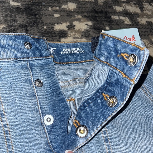 Cat & Jack High-Risk Skirt sz M 8 NWT - Picture 5 of 5